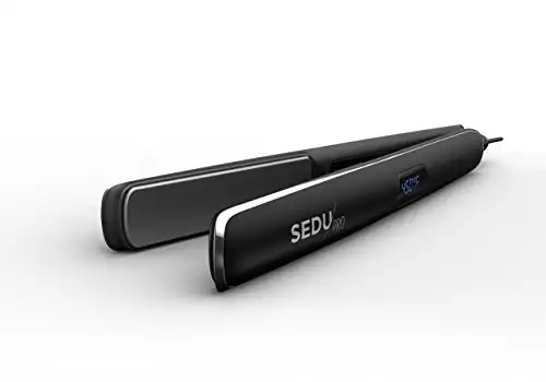 Sedu Pro 1’’ Styling Flat Iron with StyleShield Technology