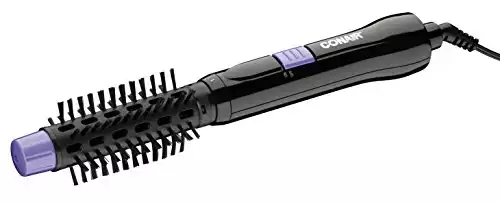 Conair 2-in-1 Hot Air Styling Curl Brush