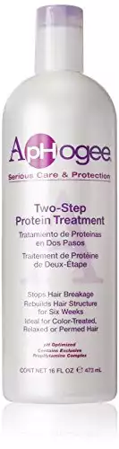 Aphogee Two-step Treatment Protein for Damaged Hair