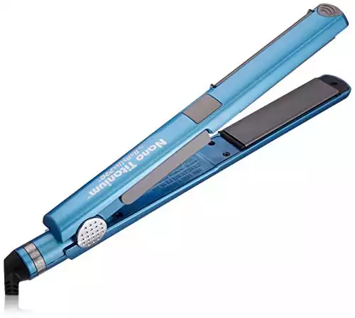 BaBylissPRO Nano Titanium U Styler, 1 Inch