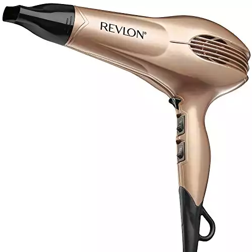 Revlon Lightweight Quiet Hair Dryer