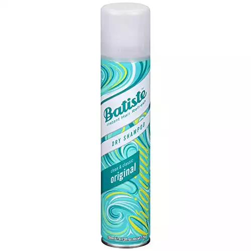 Batiste Dry Shampoo - Clean and Classic