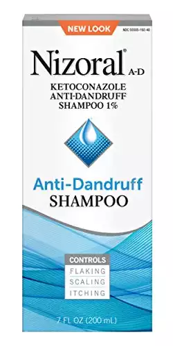 Nizoral Anti-Dandruff Shampoo