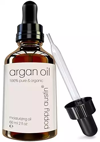 Pure Argan Oil for Hair & Skin