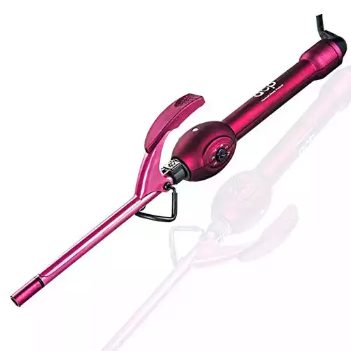 9mm Unisex Wand Hair Curler