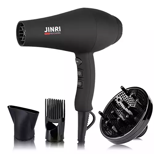 JINRI® 1875W Professional Salon Hair Dryer