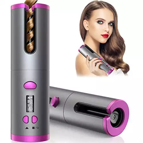 Melophy Cordless Hair Curler