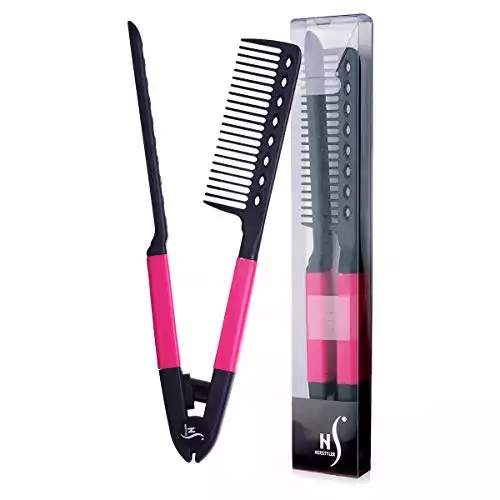 Herstyler Straightening Comb For Hair