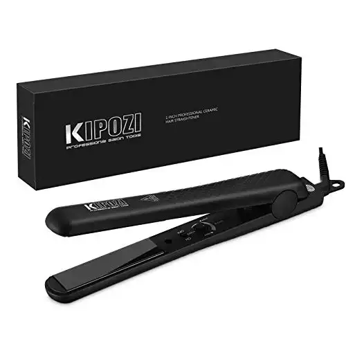 KIPOZI Pro 1 Inch Flat Iron