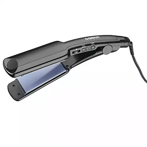 Conair Instant Heat Ceramic Flat Iron - 2 Inch