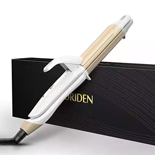 FURIDEN Dual Voltage Travel Curling Iron