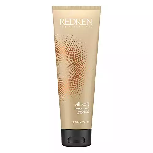 Redken All Soft Heavy Cream Super Treatment