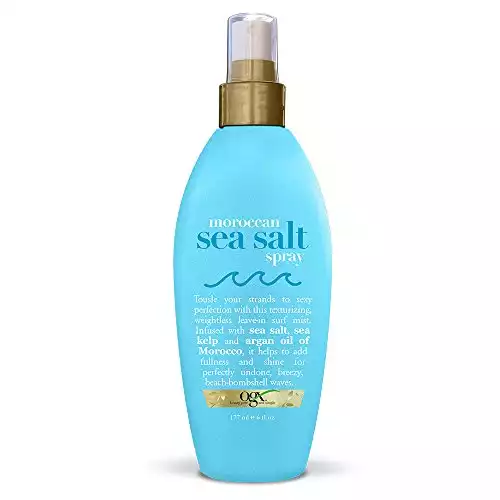 OGX Argan Oil of Morocco Hair-Texturizing Sea Salt Spray