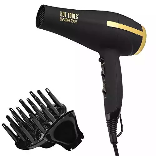 HOT TOOLS Signature Series Ionic 2200 Turbo Ceramic Hair Dryer