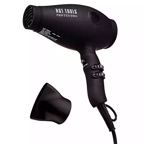 Hot Tools Professional 1875W Lightweight Turbo Ionic Dryer