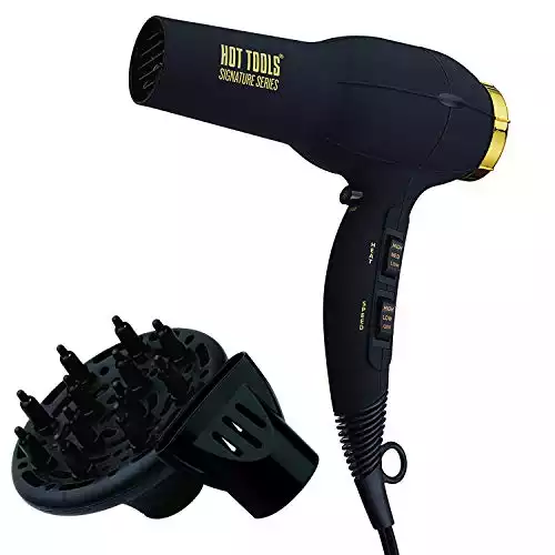 Hot Tools Signature Series 1875W Salon Turbo Ionic Dryer