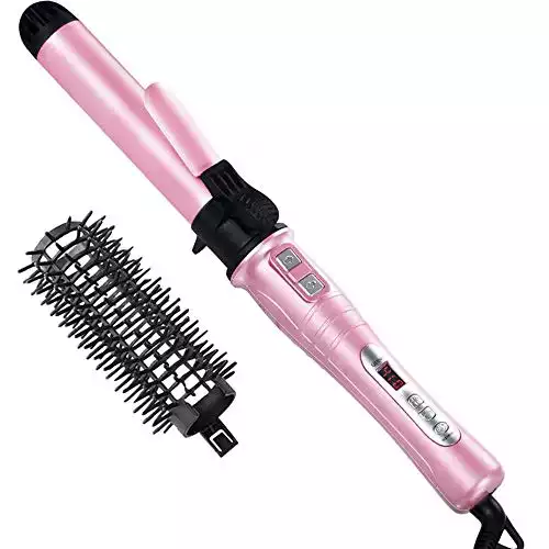 MaikcQ Curling Iron - 1.25 Inches
