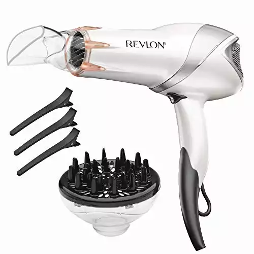 Revlon 1875W Infrared Hair Dryer