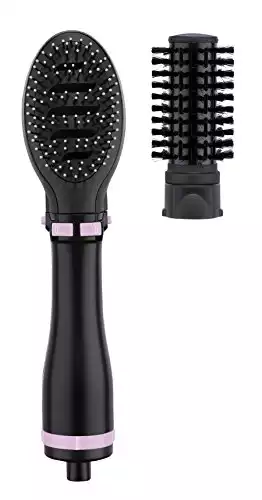 INFINITIPRO BY CONAIR Hot Air Paddle Brush Styler