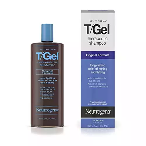 Neutrogena T/Gel Therapeutic Shampoo