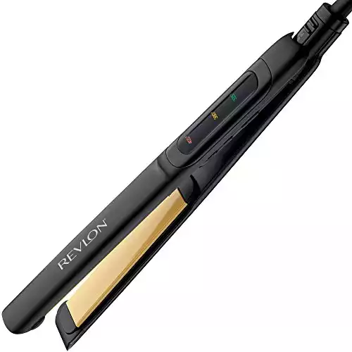 REVLON Perfect Straight Smooth Brilliance Ceramic Flat Iron