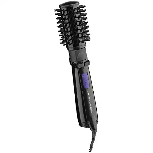 INFINITIPRO BY CONAIR Spin Air Rotating Styler/Hot Air Brush