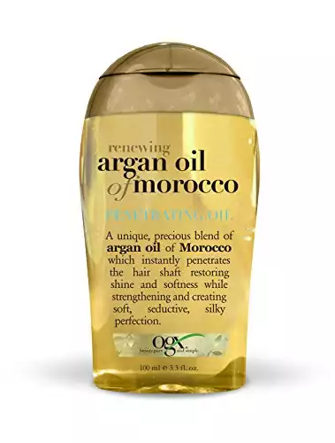 OGX Renewing + Argan Oil of Morocco Penetrating Hair Oil Treatment