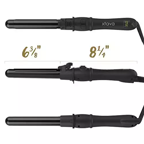 xtava Auto Styler - Professional Auto Rotating Curling Iron