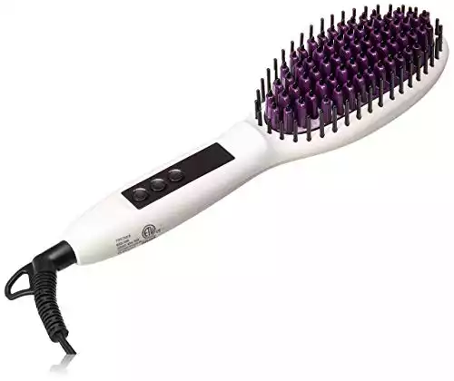 InStyler STRAIGHT UP Ceramic Straightening Brush