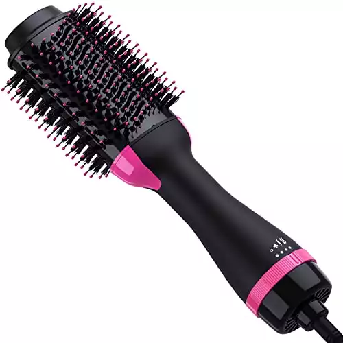 Volumnizing Hair Dryer Brush (Revlon One-Step Dupe)