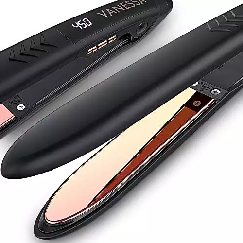 VANESSA Flat Iron Hair Straightener