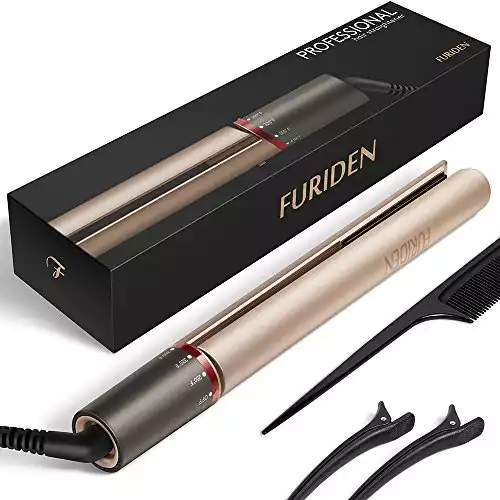 FURIDEN Revolutionary One Step Straightener and Style