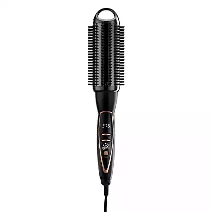 Conair INFINITIPRO BY CONAIR Platinum Hot Curl Brush