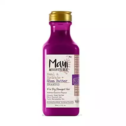 Maui Moisture Heal & Hydrate + Shea Butter Shampoo