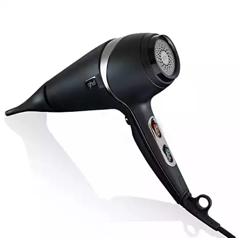 ghd Air Hair Dryer, Powerful 1600W Professional Strength Blow Dryer