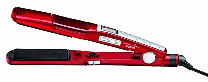 Infiniti Pro by Conair Ionic Steam Flat Iron