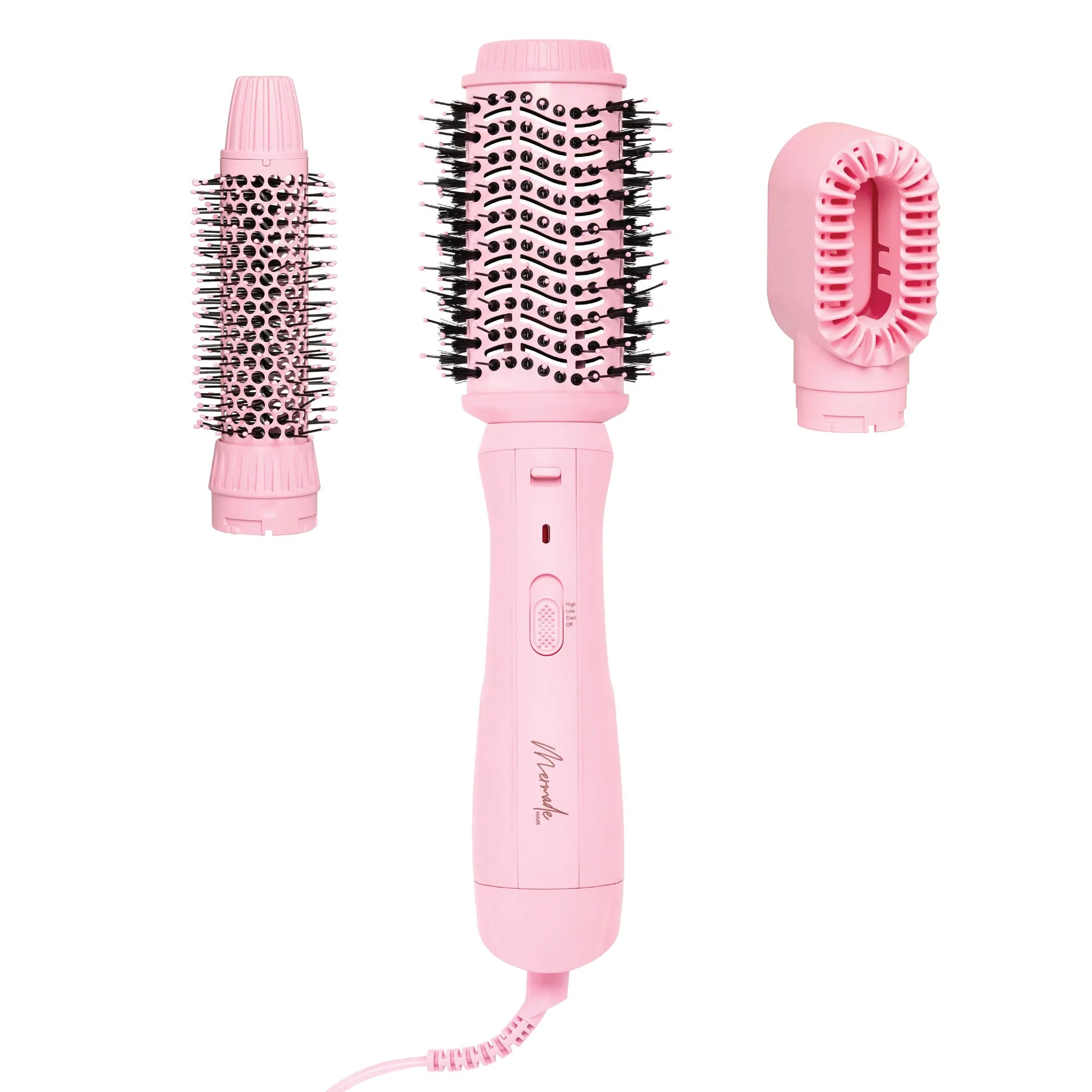 Mermade Ionic Interchangeable Blow-Dry Brush