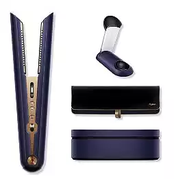 Dyson Corrale Hair Straightener - Prussian Blue and Rich Copper