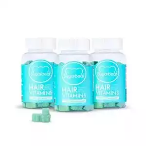 Sugarbear Hair Vegan Gummy Hair Vitamins