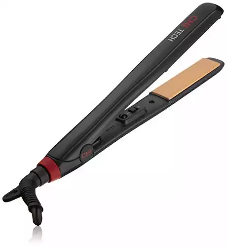 CHI Tech 3/4" Travel Ceramic Hairstyling Iron