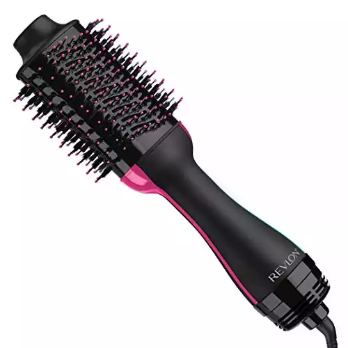 Revlon One-Step Hair Dryer And Volumizer Hot Air Brush